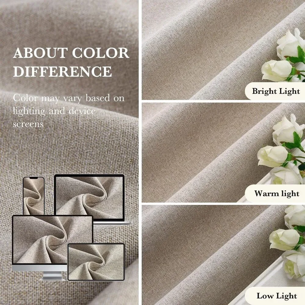 1 Curtain Panel 100 x 84